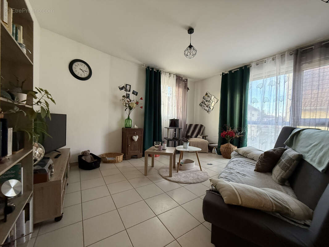 Appartement à XERTIGNY