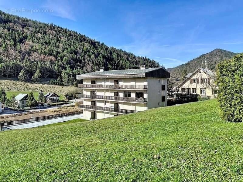 Appartement à VILLARD-DE-LANS