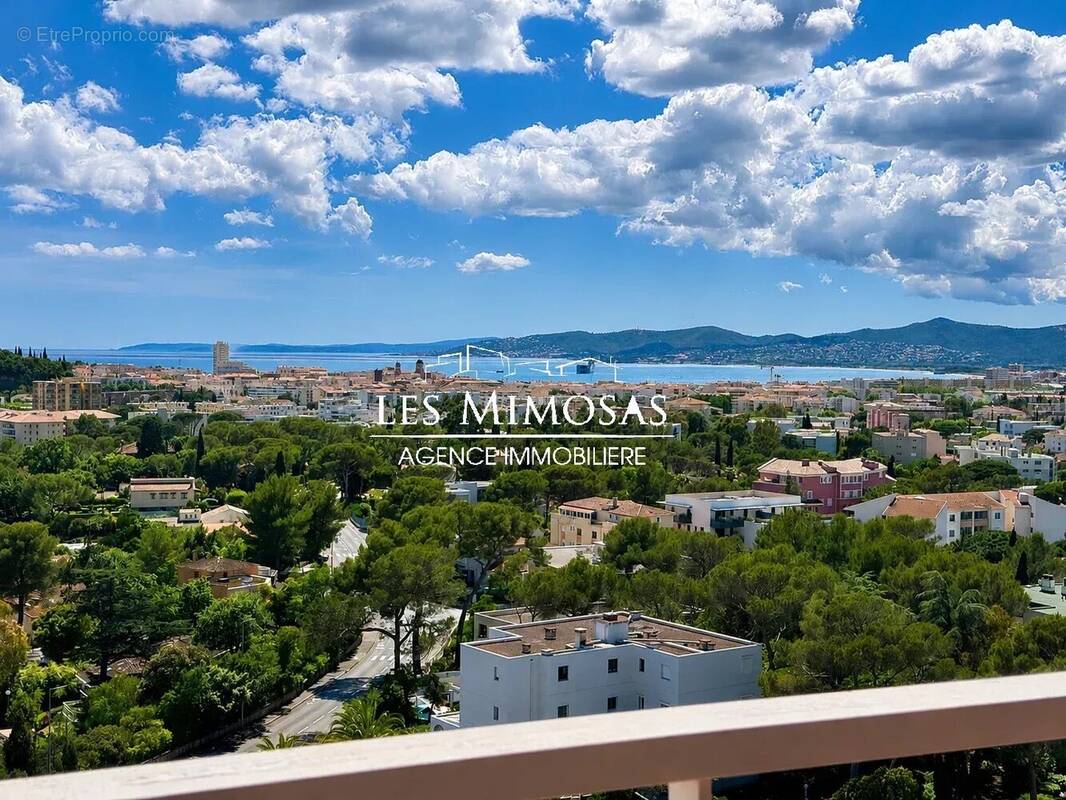 Appartement à SAINT-RAPHAEL