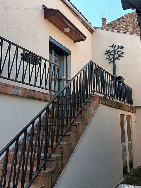 Maison à LES PRADEAUX