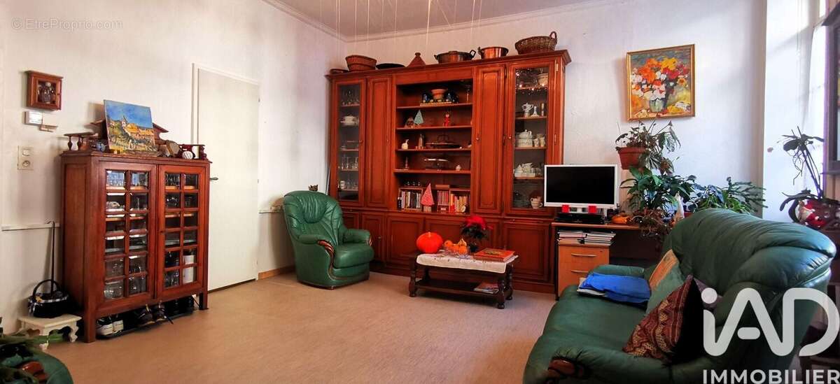 Photo 7 - Appartement à PLOMBIERES-LES-BAINS