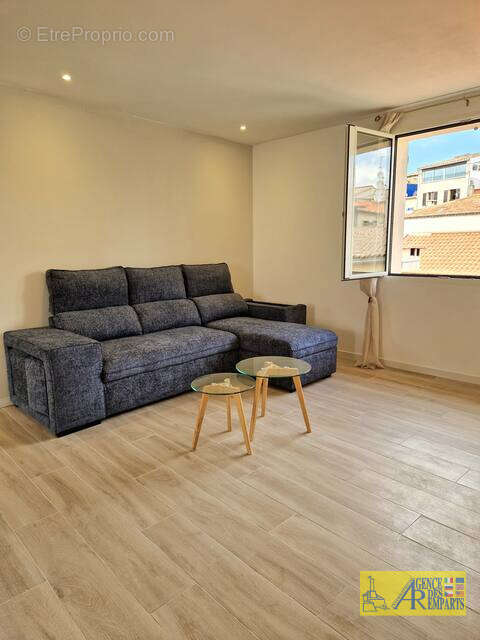 Appartement de charme au coeur du Vieil Antibes face à la Méditerranée - photo 17