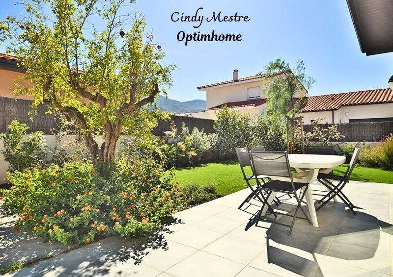 Maison à LAROQUE-DES-ALBERES