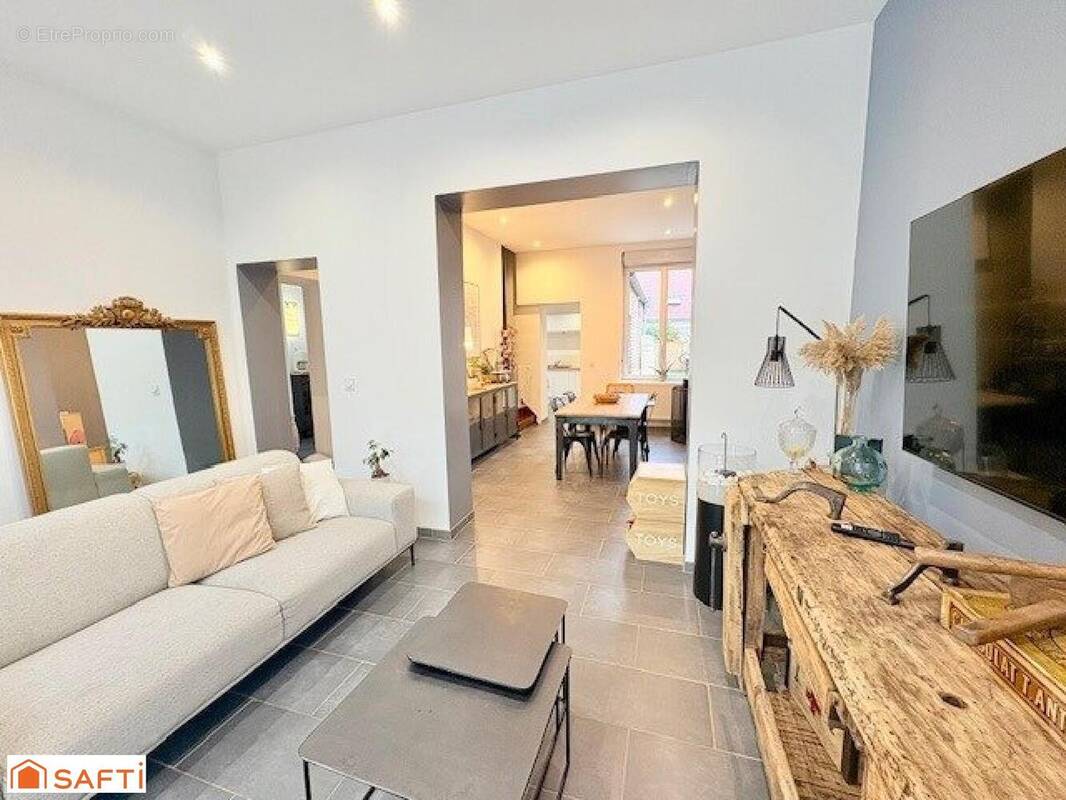 Photo 1 - Maison à SAINT-SAULVE