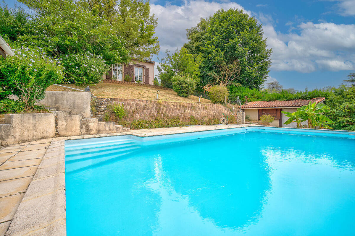 Maison Labege superbe vue ! - photo 1