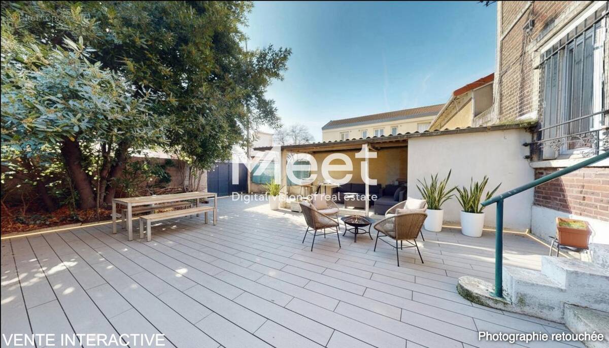 Appartement à IVRY-SUR-SEINE