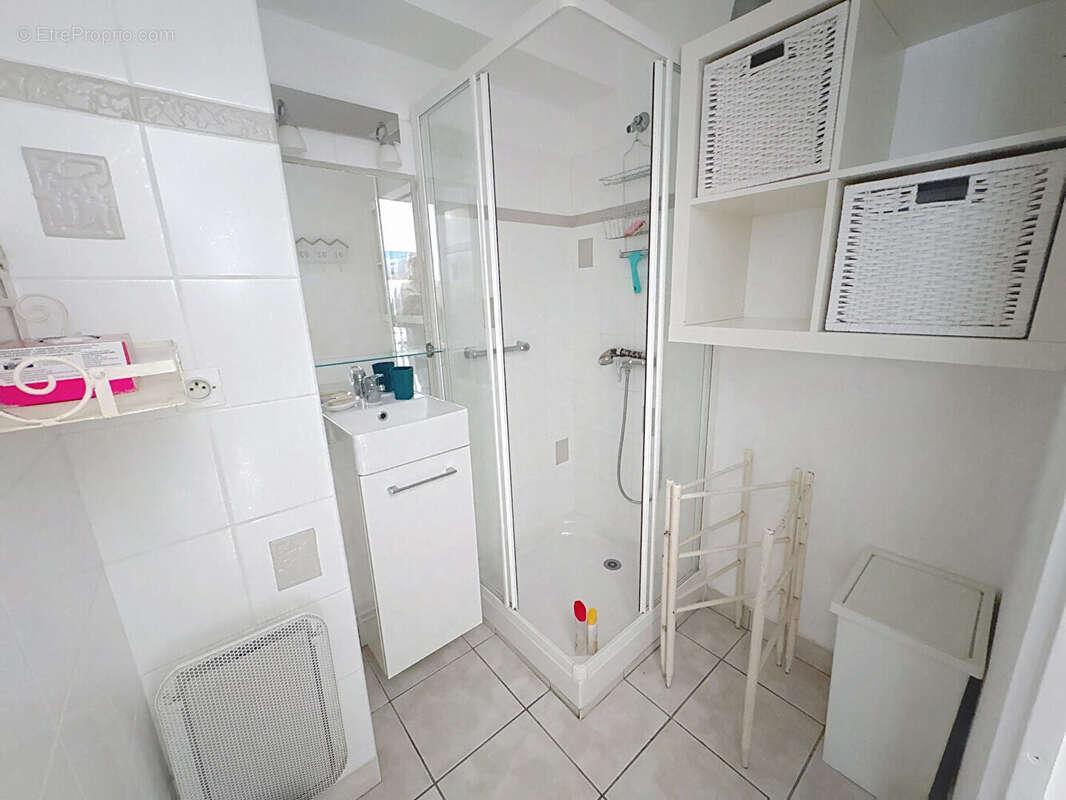 Appartement à BATZ-SUR-MER