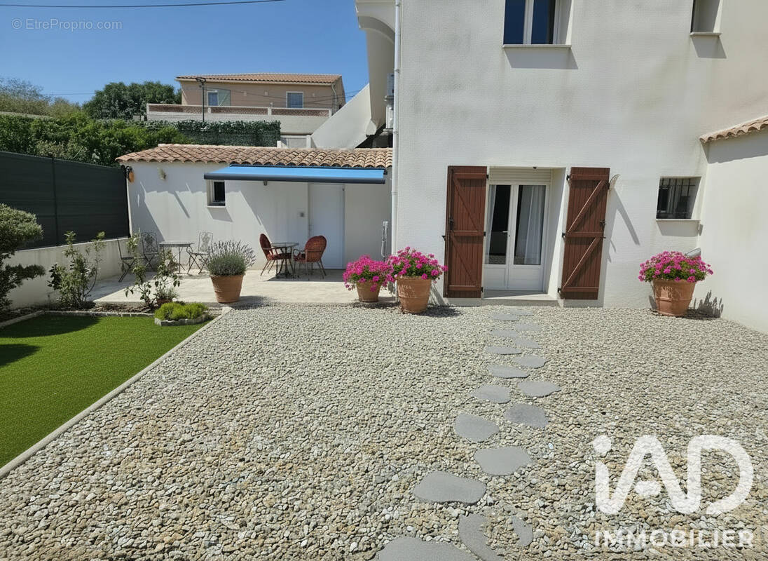 Photo 1 - Maison à PLAN-DE-CUQUES