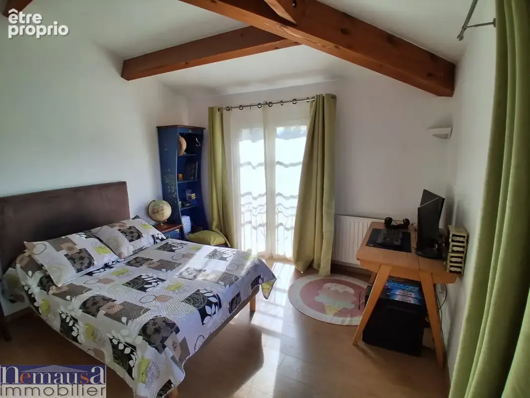 Tarascon, villa de 209m2 sur une parcelle de 2698m2 avec piscine - photo 34