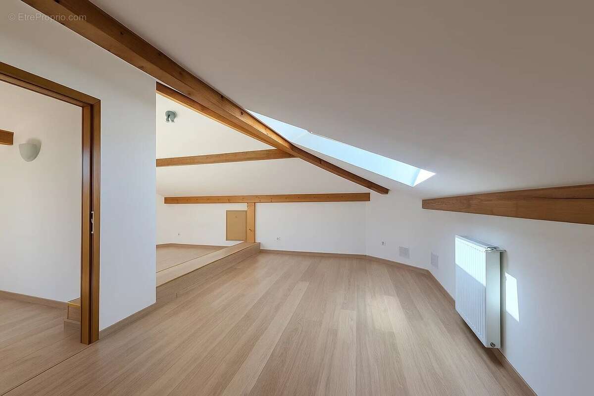 Maison à CHAMPENOUX