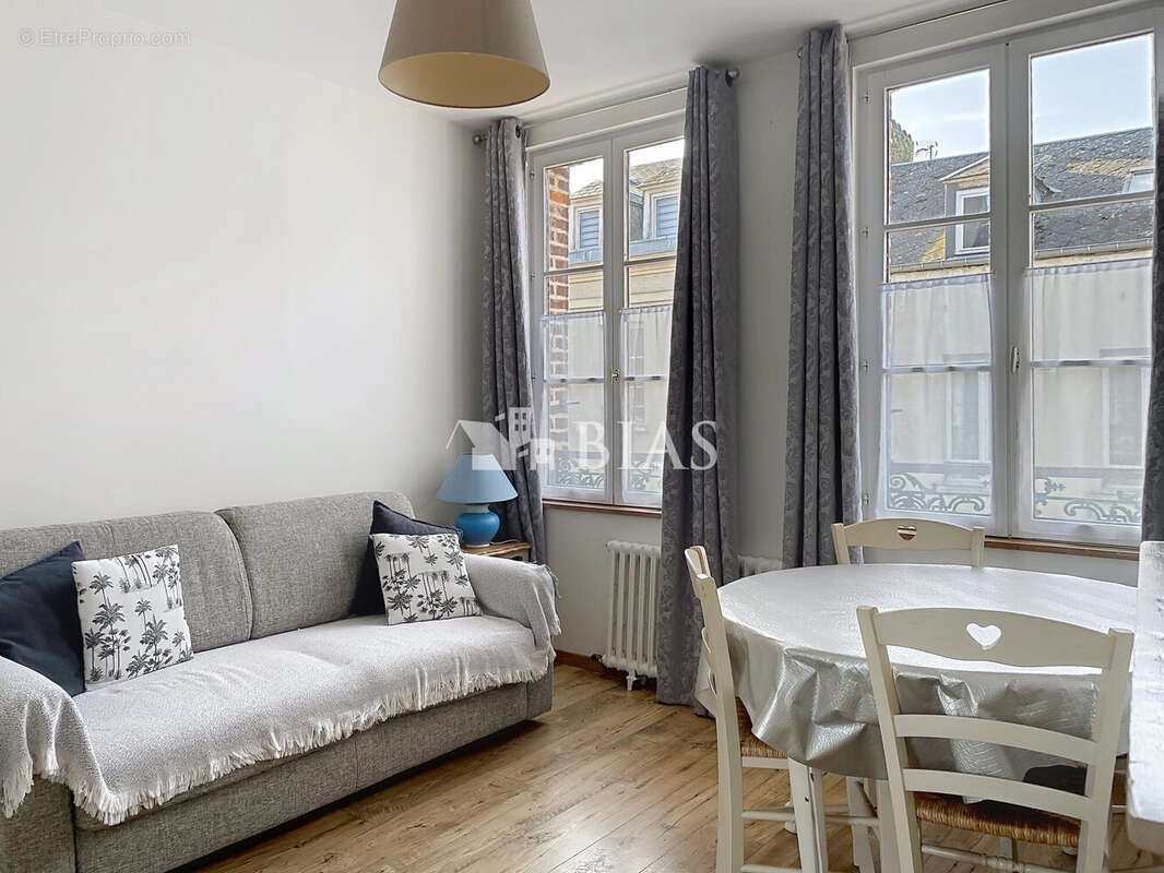 Appartement à HONFLEUR