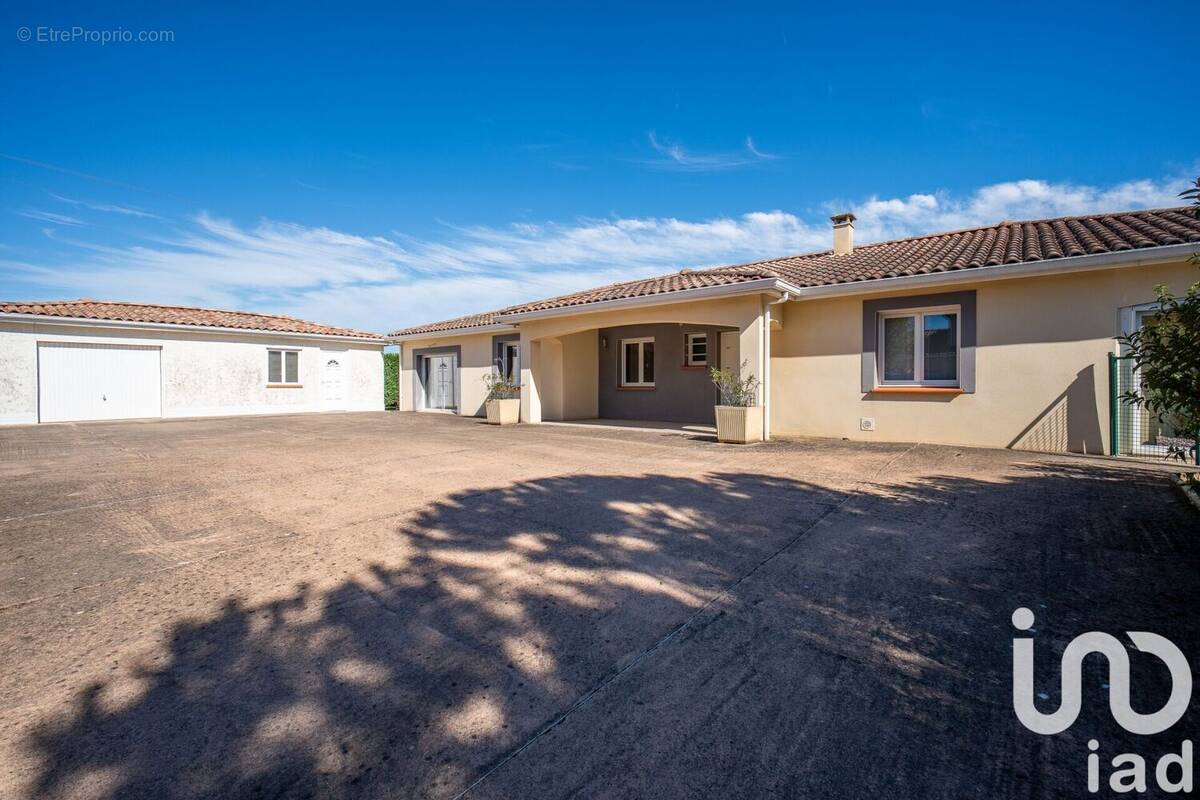 Photo 1 - Maison à AUSSONNE