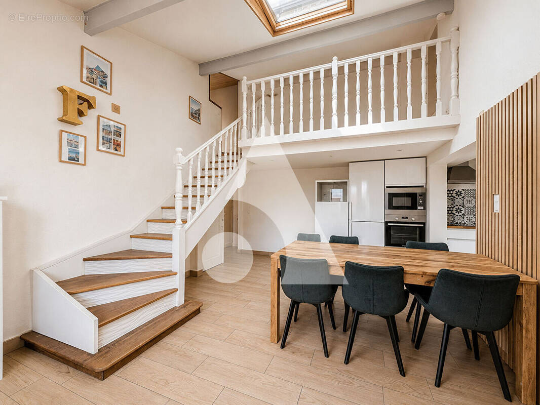 Maison à MONTIGNY-LES-CORMEILLES