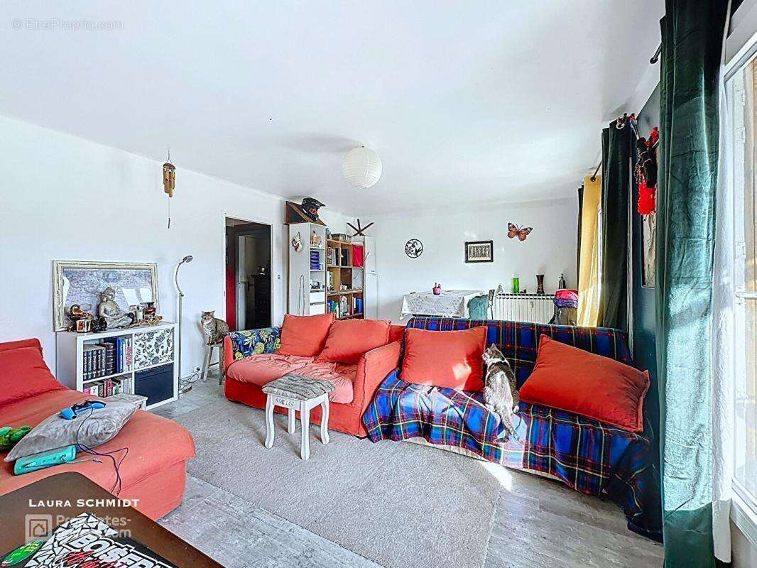 Appartement à BRIGNOLES