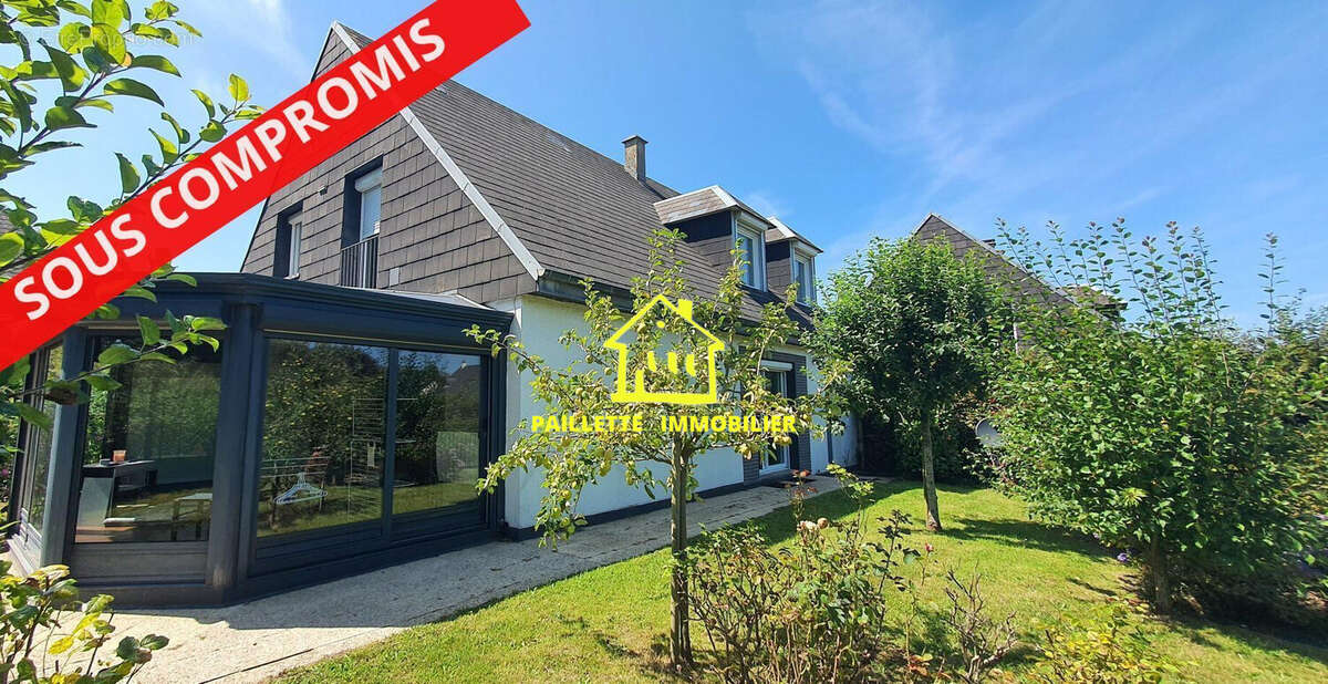 Maison à FAUVILLE-EN-CAUX