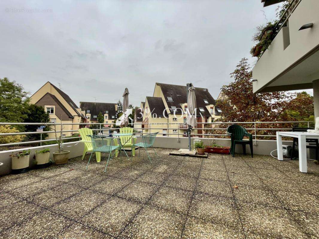 Appartement à ECKBOLSHEIM