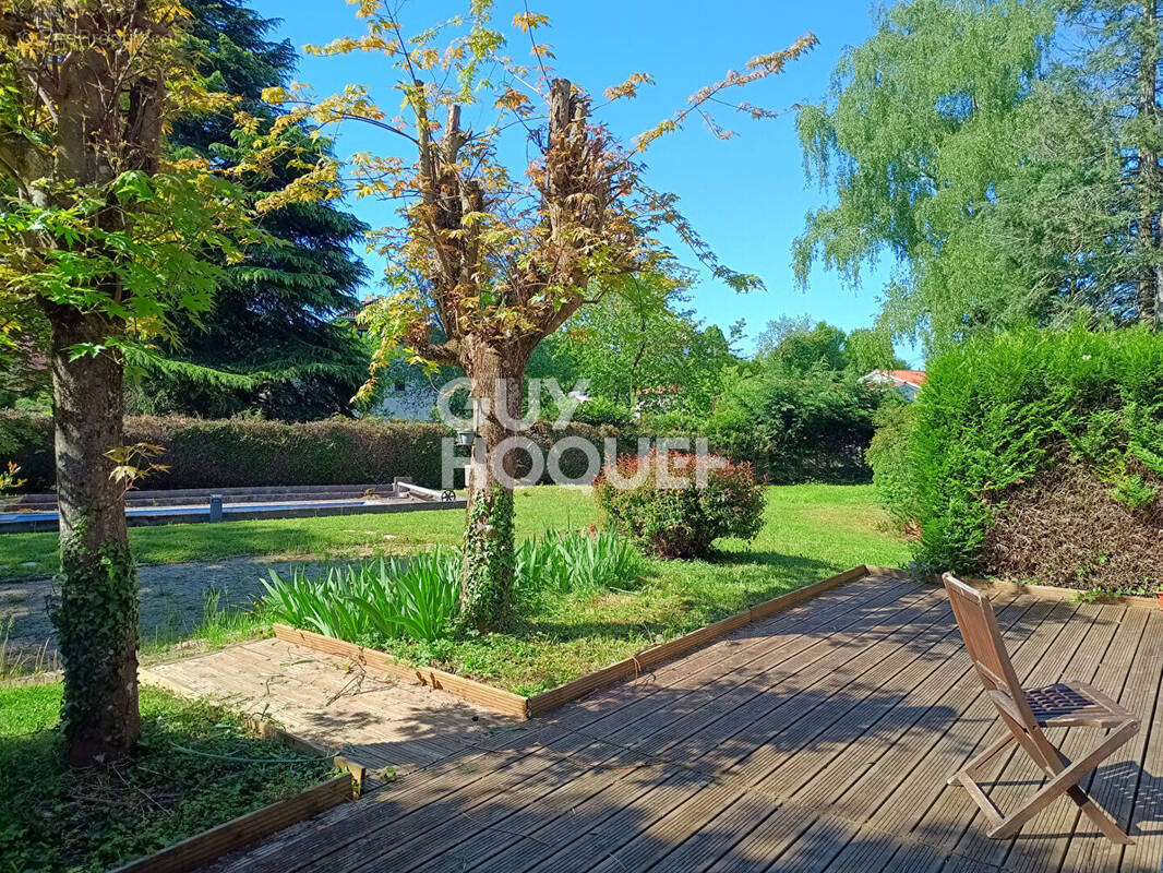 Maison à BOURGOIN-JALLIEU