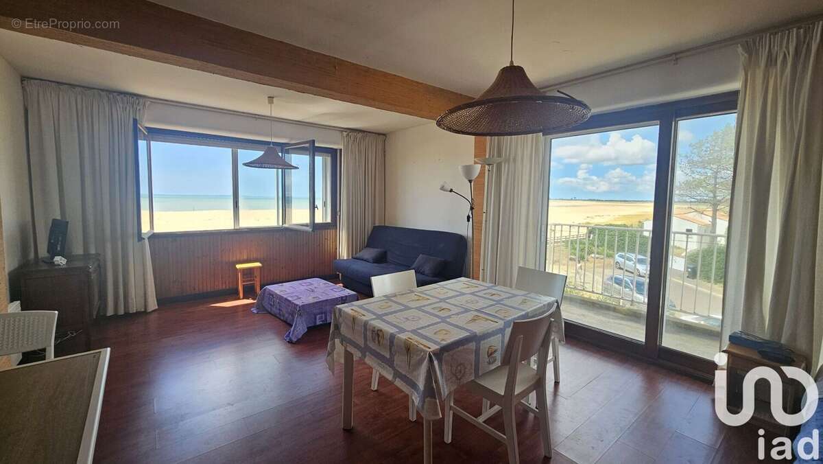 Photo 8 - Appartement à L&#039;AIGUILLON-SUR-MER