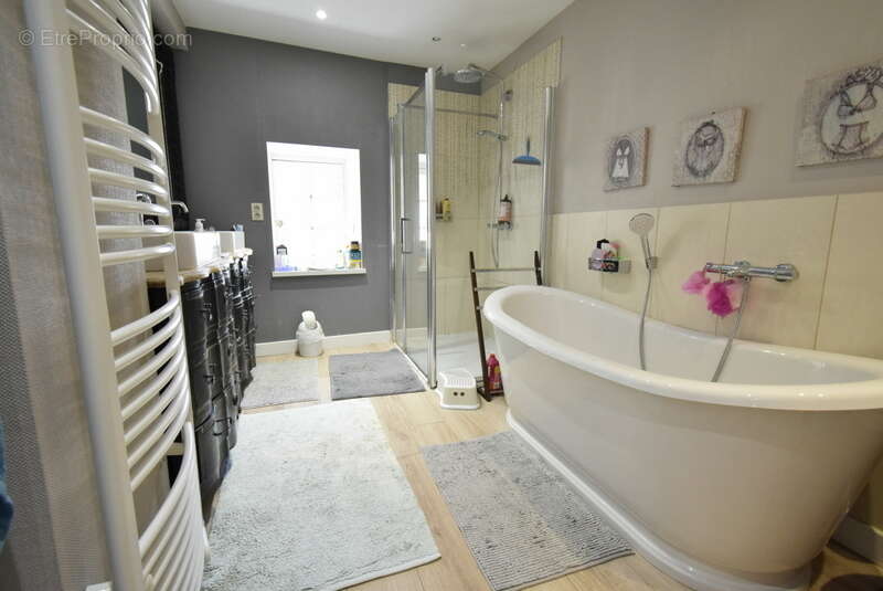 n°7 - Maison à BUXY