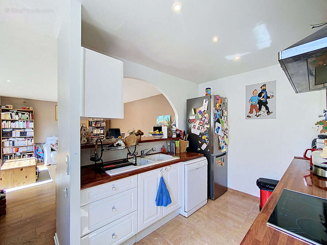 Maison Saint Maur Des Fosses 3 pièce(s) 68 m2 - photo 9