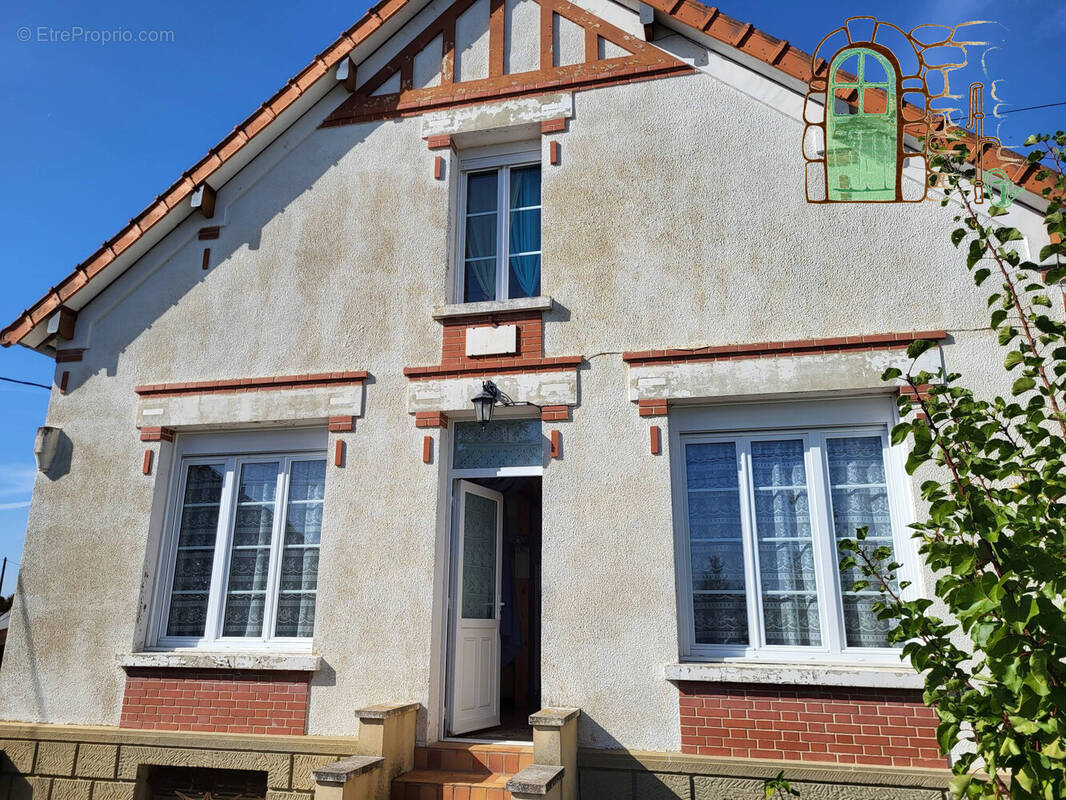 Maison à MONDOUBLEAU