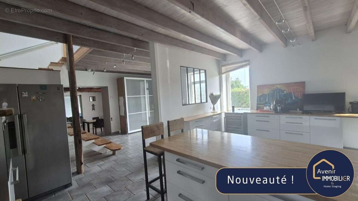 Maison à CORDEMAIS