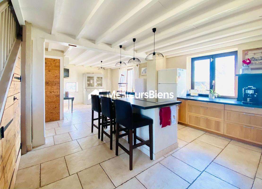 Maison à CHATILLON-SUR-CHALARONNE