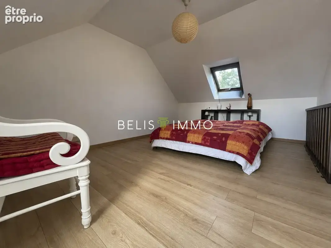 Maison 6 pièces 129 m² à vendre à Ballan-Mire (37510) - photo 9