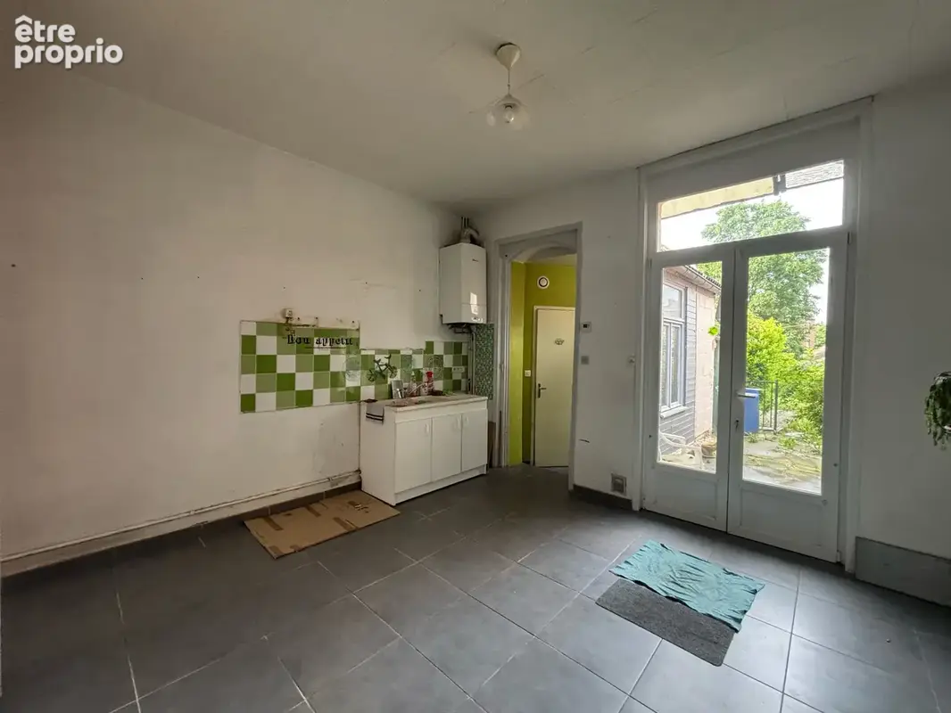 Maison style 1930 - valenciennes - photo 3