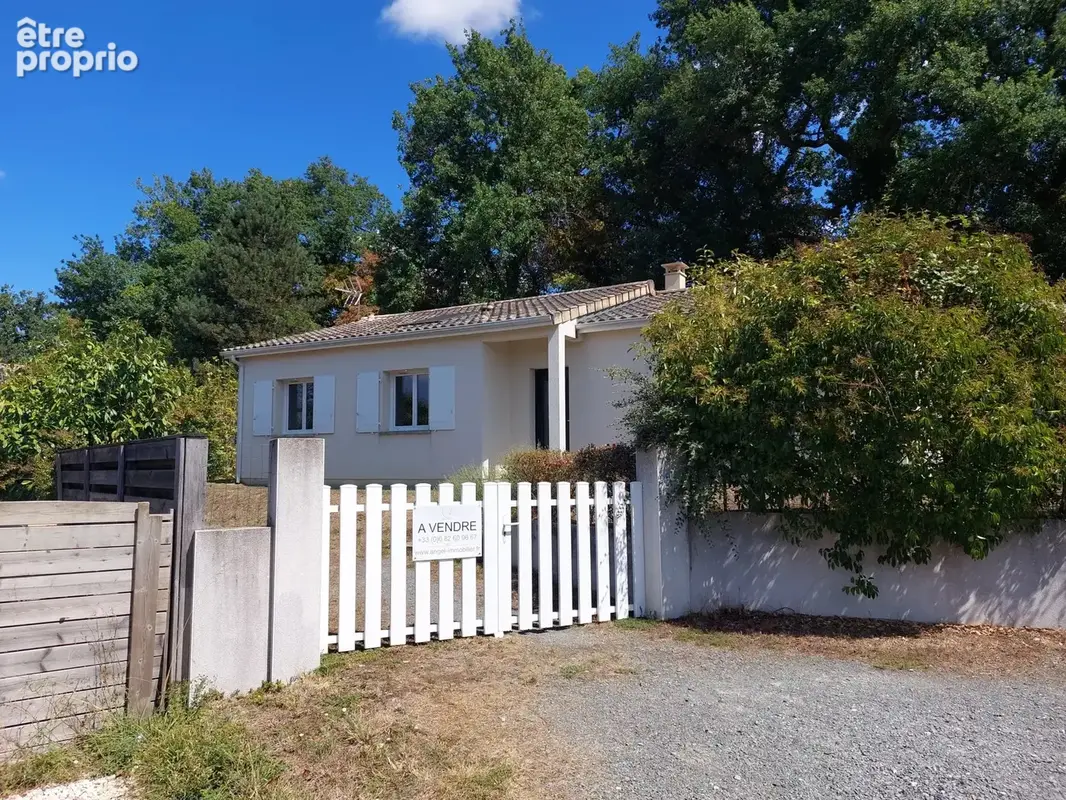 EXCLUSIVITE - Belle maison récente 103m², 3/4 chambres - Parfait état - photo 8