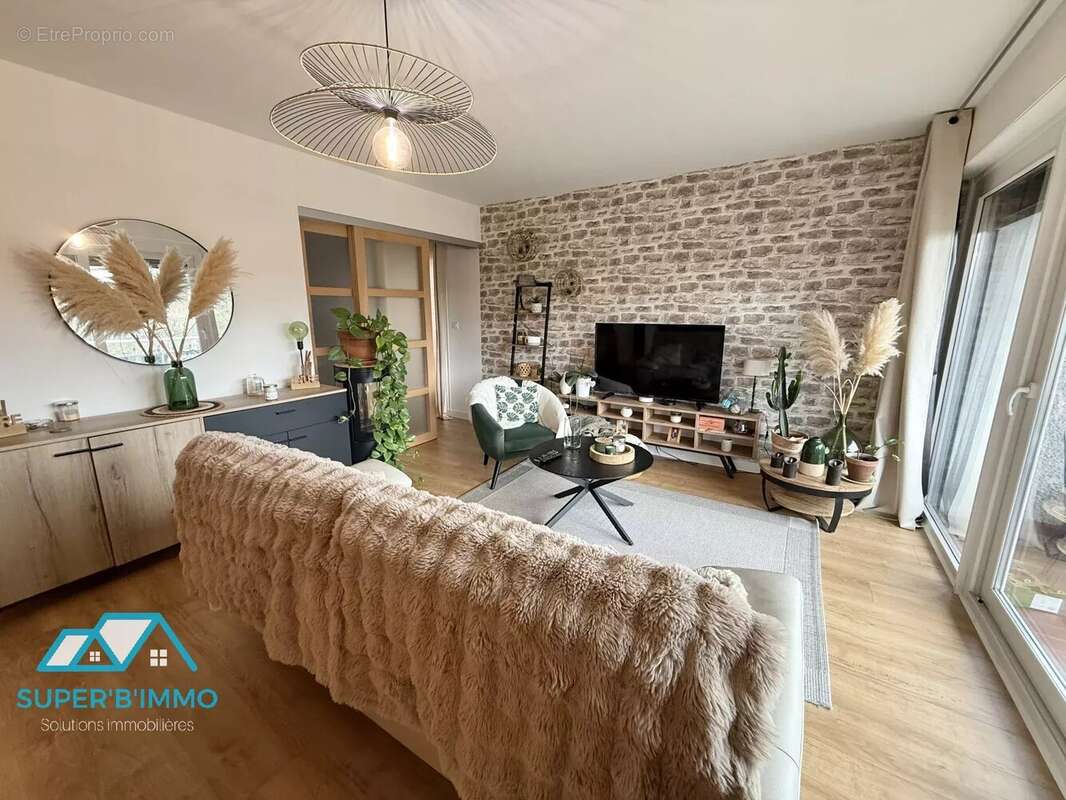 Appartement à BRIOUDE