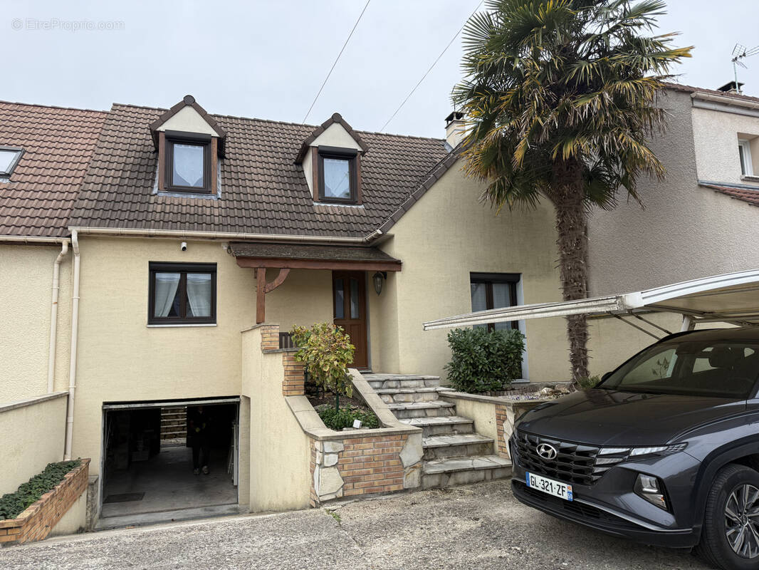 Maison à VILLEPARISIS