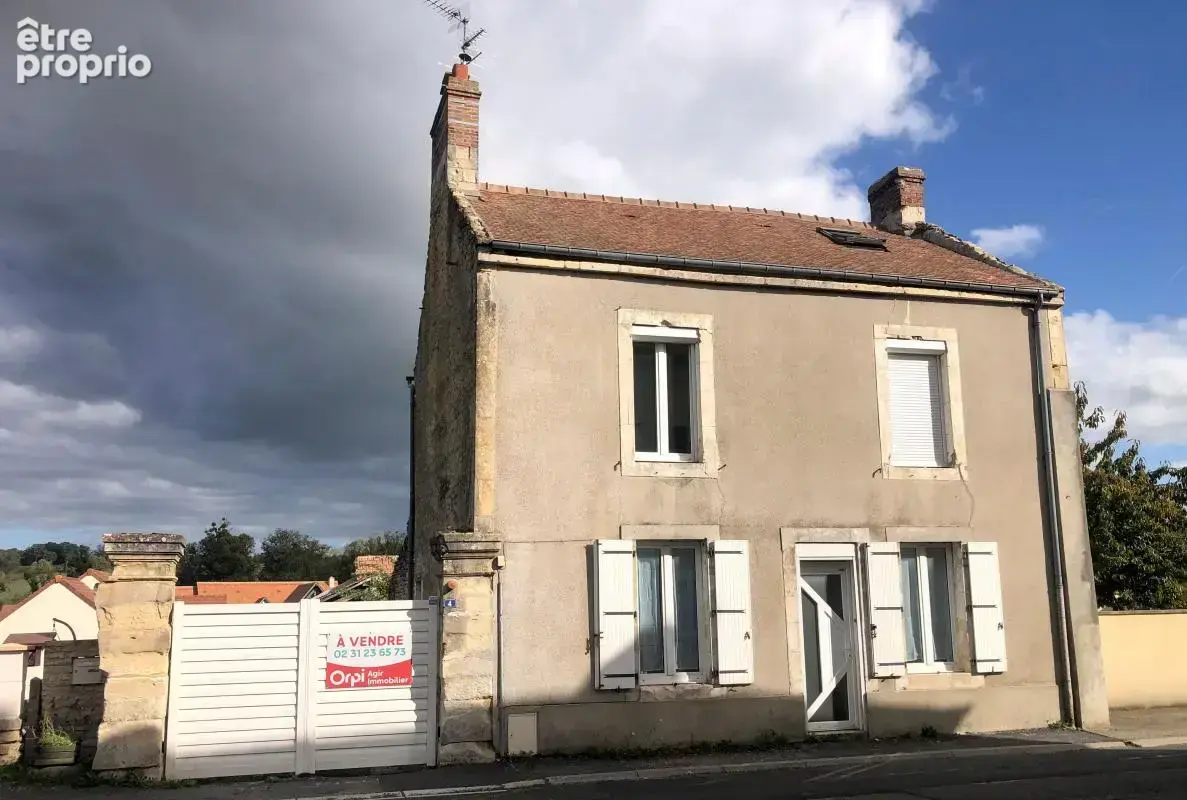 Maison à MOULT