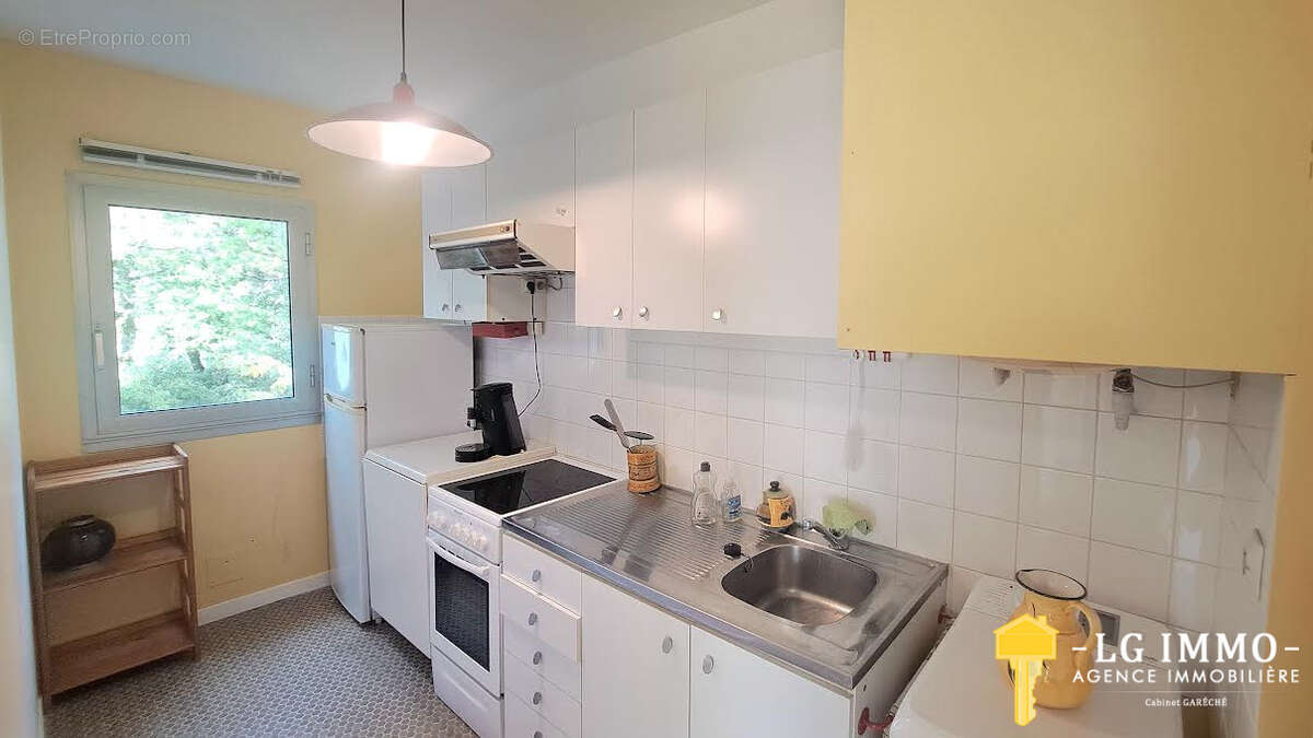 Appartement à SAINT-GEORGES-DE-DIDONNE