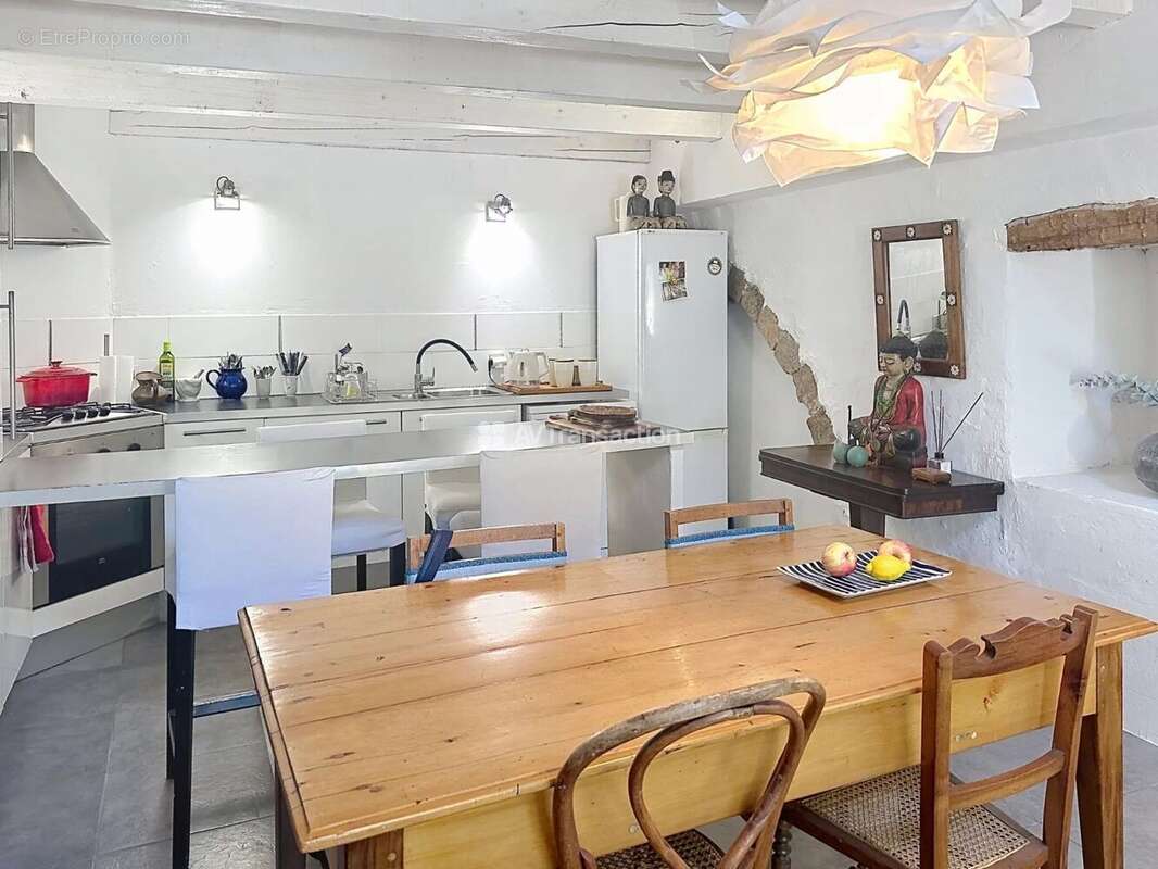 Maison à LORGUES
