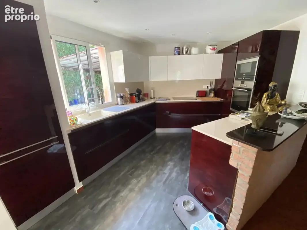 Auribeau vente maison au calme absolu - photo 7