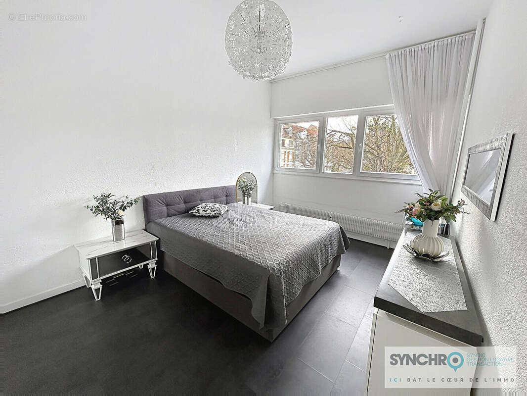 Appartement à MULHOUSE