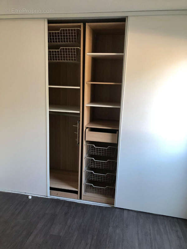 Appartement à MARSEILLE-13E