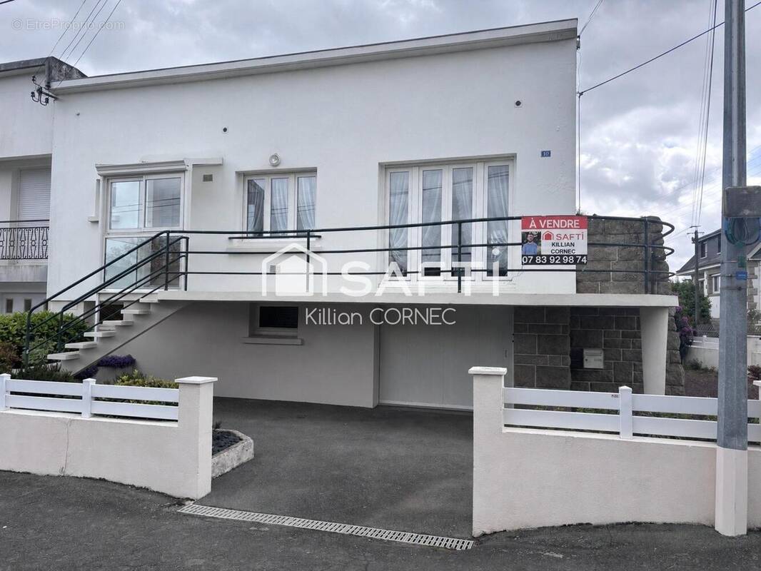 Photo 1 - Maison à BAUD