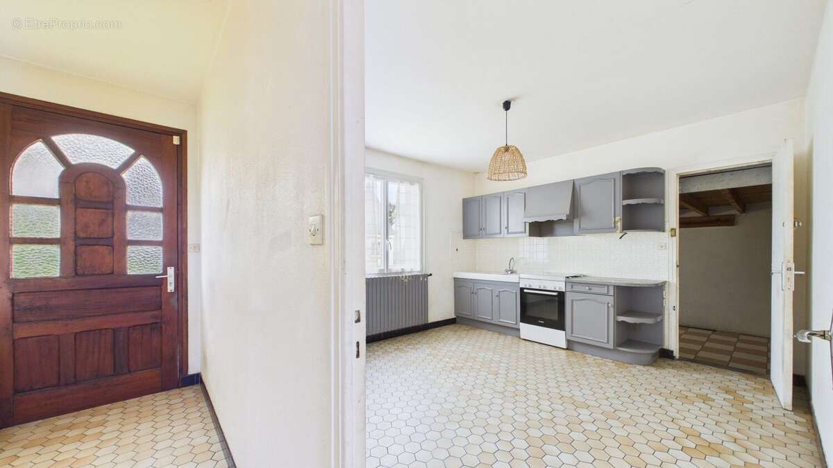 Maison à PLOURIN-LES-MORLAIX