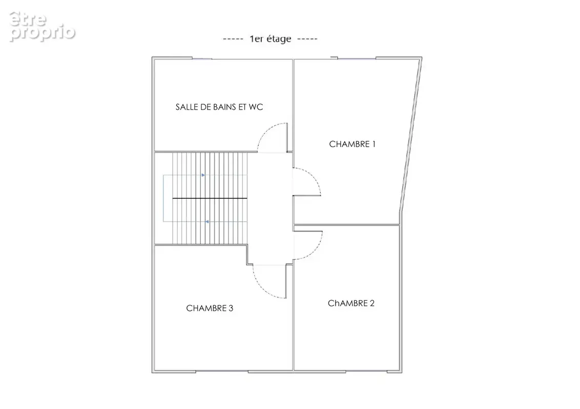 Maison récente 3 chambres - centre de trignac - photo 12