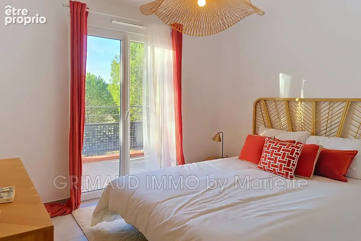 Maison 4 pièces 83 m² à vendre à Cogolin (83310) - photo 6