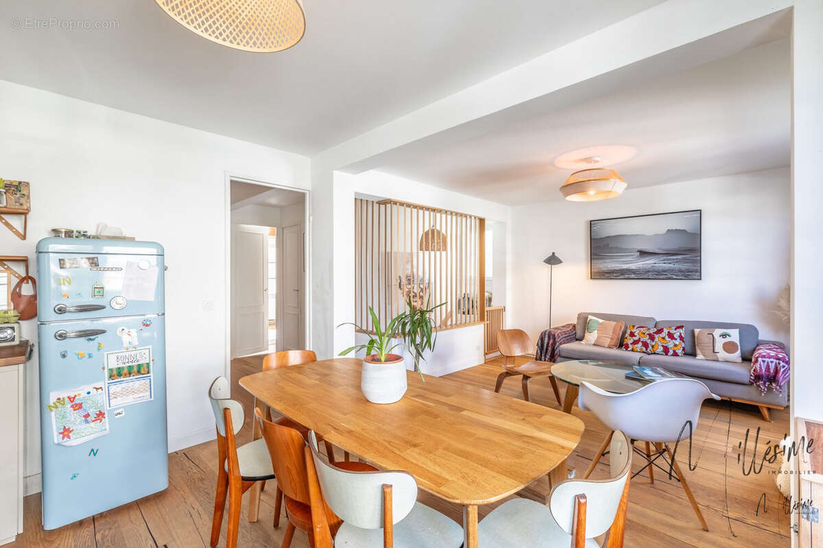 Appartement à BIARRITZ