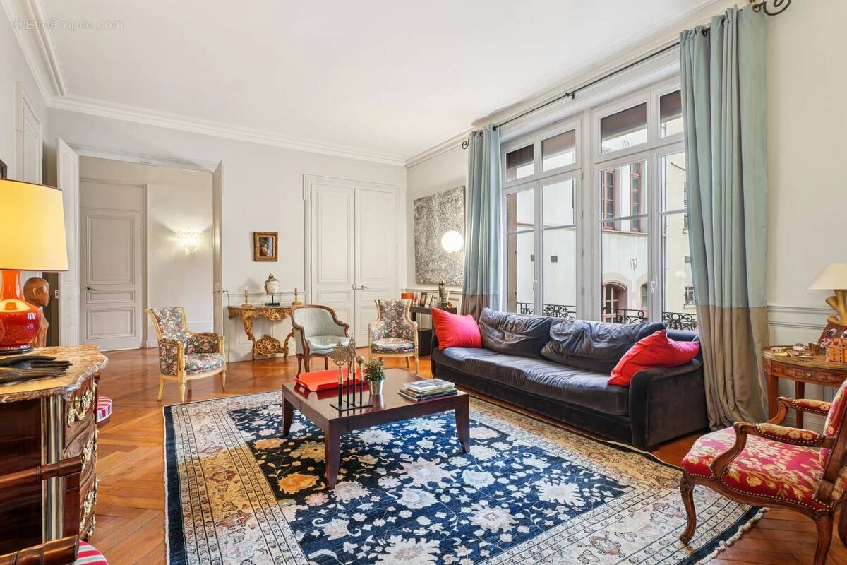 Appartement à LYON-2E