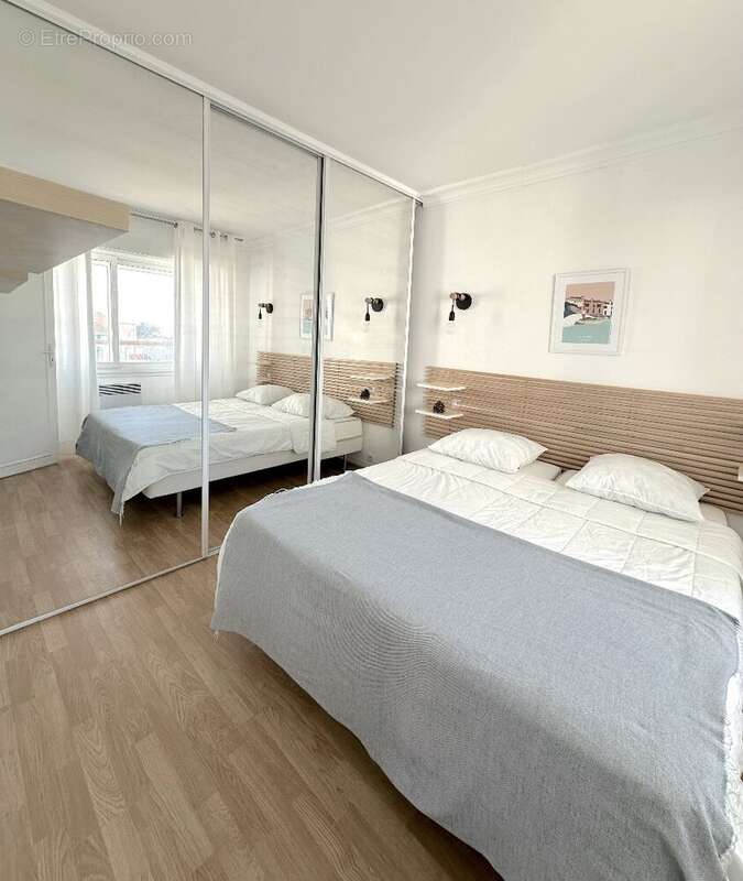 Appartement à SAINT-PALAIS-SUR-MER