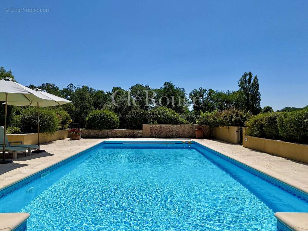 Maison à MONBAZILLAC