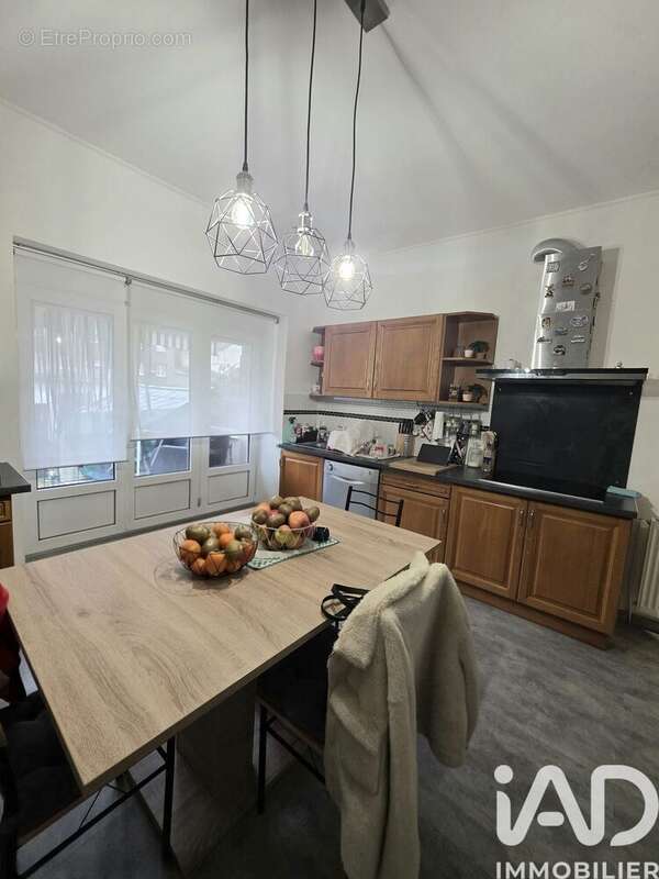 Photo 4 - Maison à AUDUN-LE-TICHE