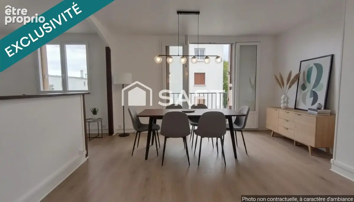 Photo 1 - Appartement à MANTES-LA-JOLIE