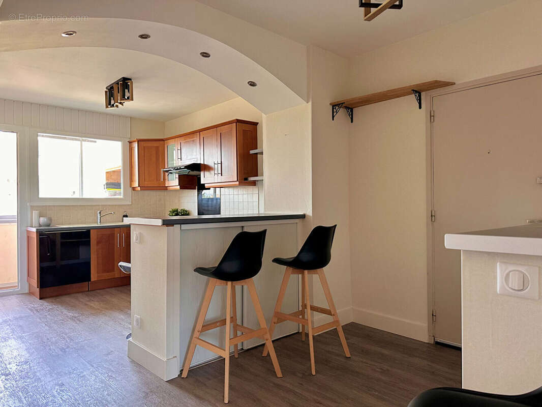 Appartement à VILLEFRANCHE-SUR-SAONE