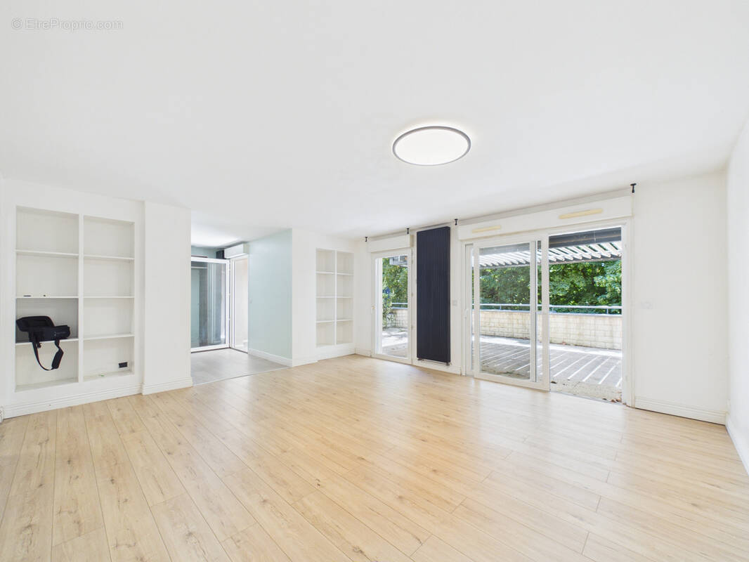 Appartement à CHAMBERY